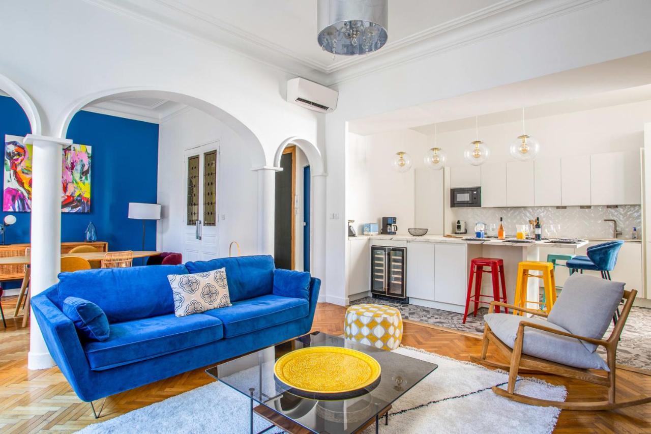 Appartement Armeny - Welkeys マルセイユ エクステリア 写真