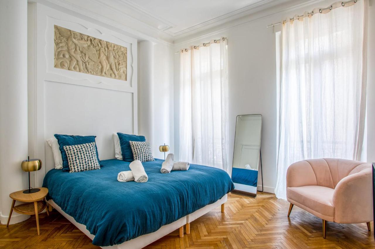 Appartement Armeny - Welkeys マルセイユ エクステリア 写真