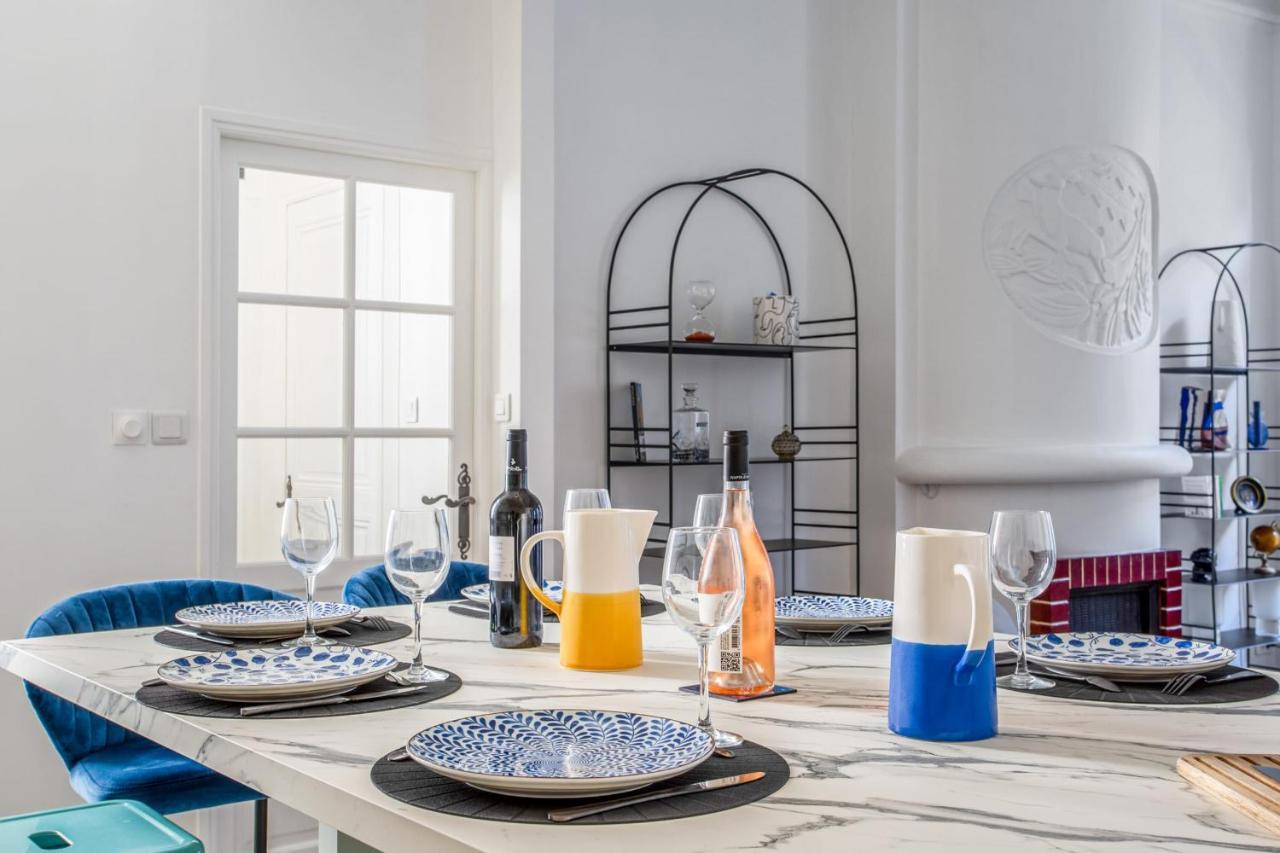 Appartement Armeny - Welkeys マルセイユ エクステリア 写真