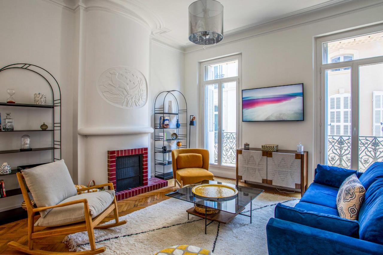 Appartement Armeny - Welkeys マルセイユ エクステリア 写真