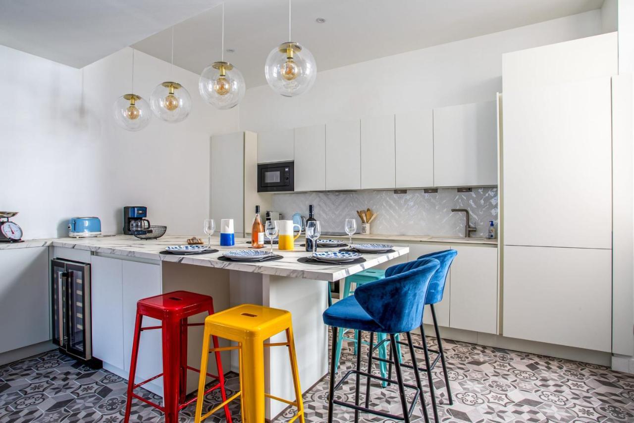 Appartement Armeny - Welkeys マルセイユ エクステリア 写真