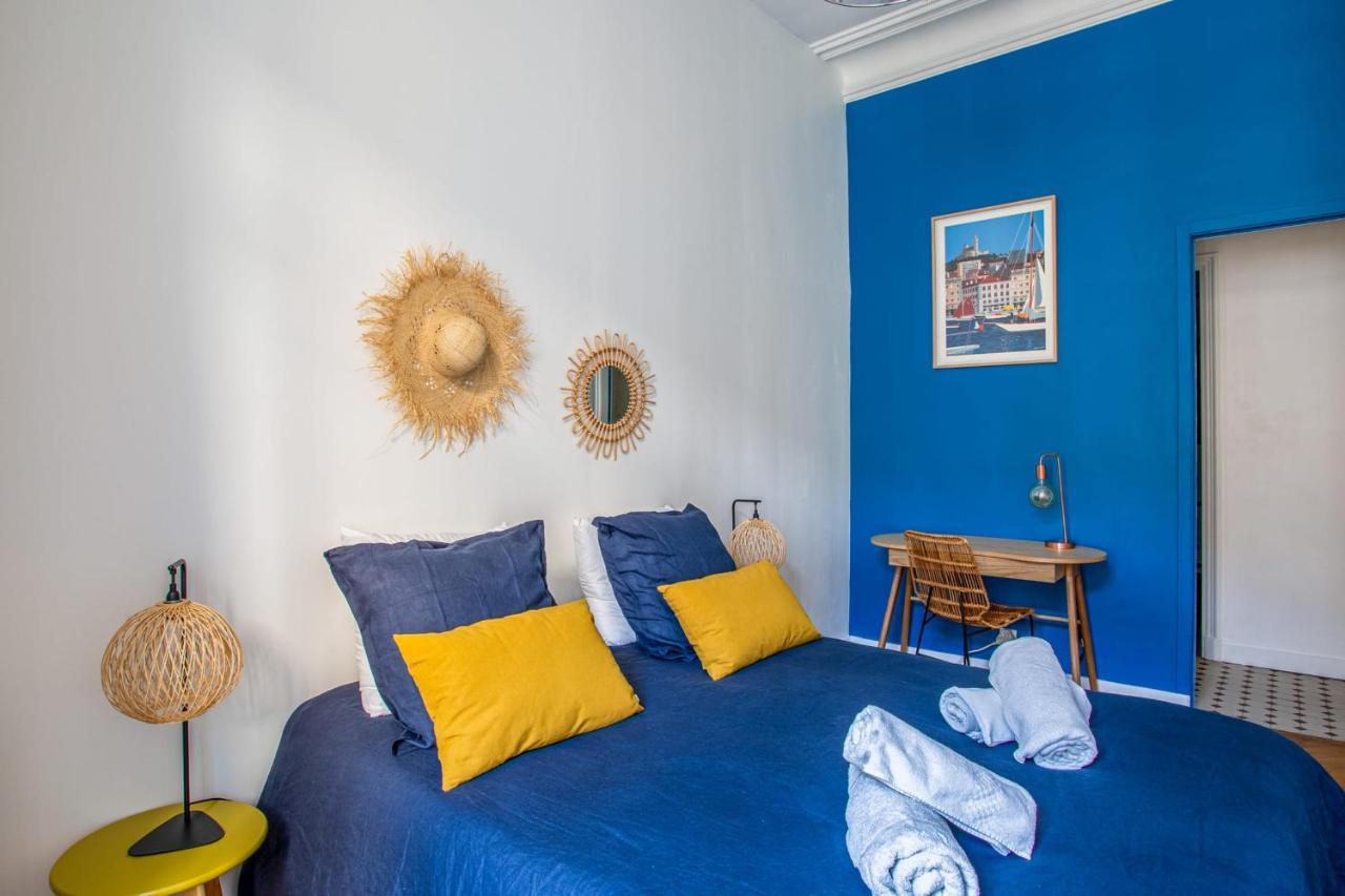 Appartement Armeny - Welkeys マルセイユ エクステリア 写真
