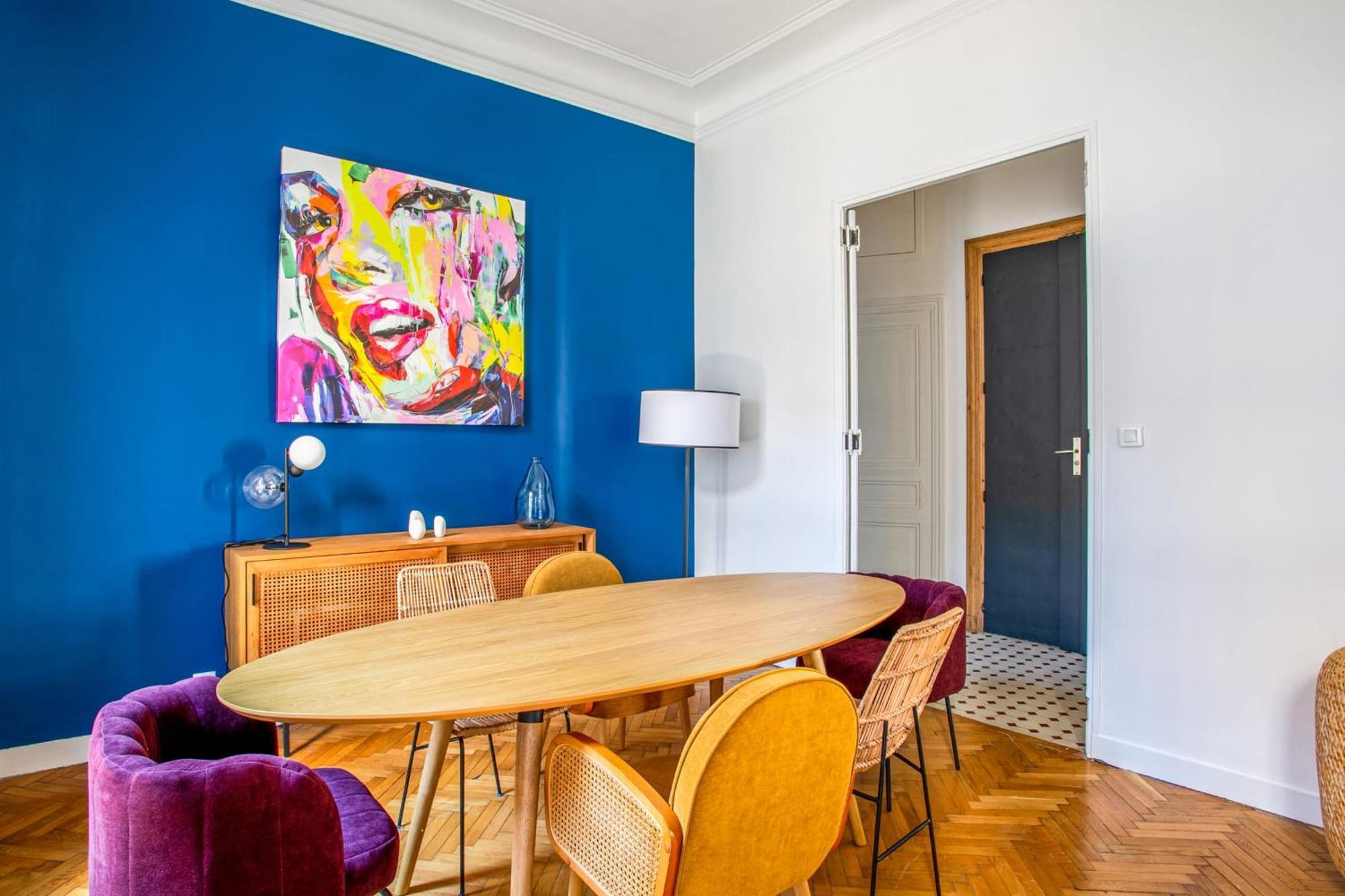 Appartement Armeny - Welkeys マルセイユ エクステリア 写真