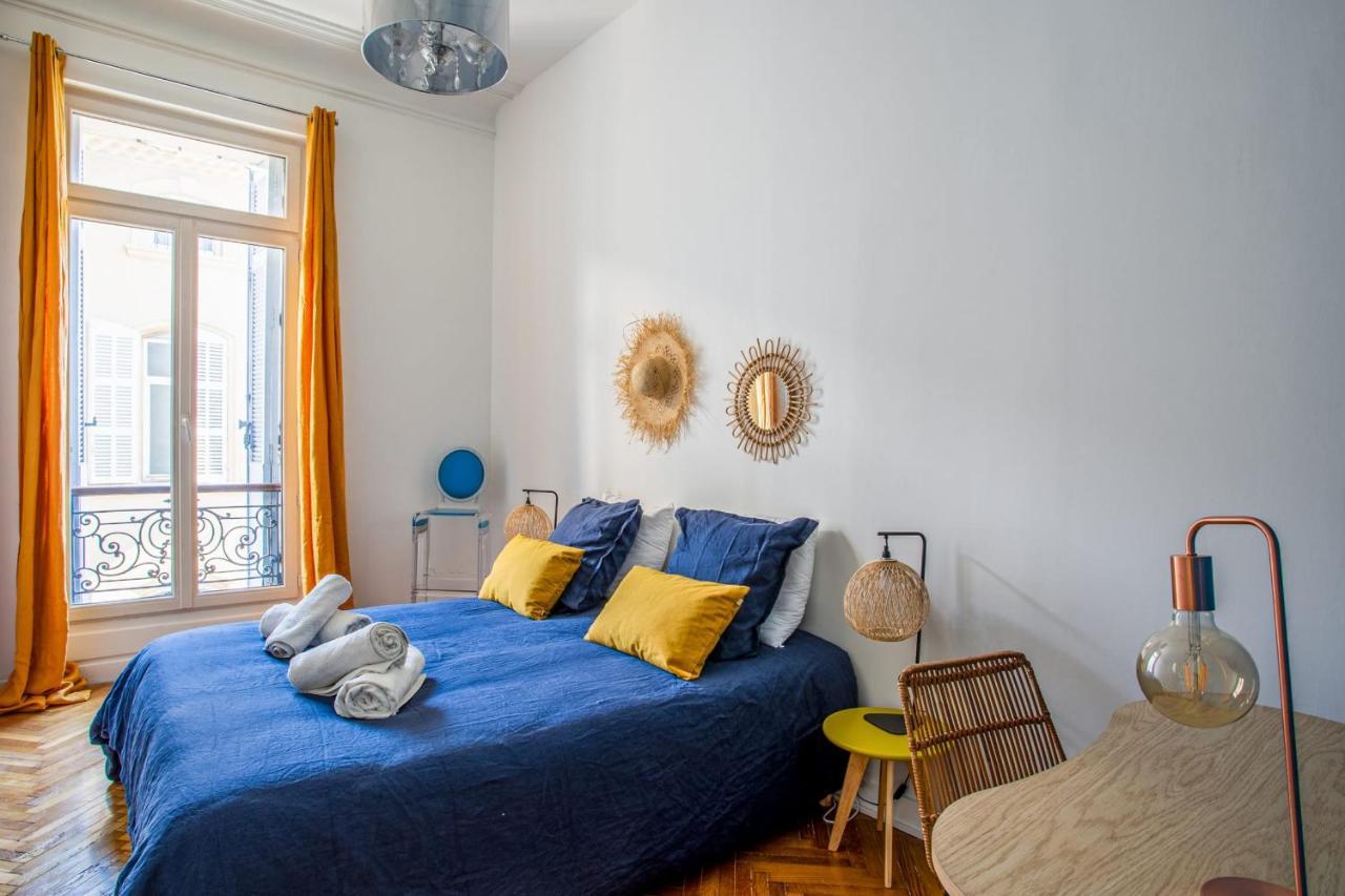 Appartement Armeny - Welkeys マルセイユ エクステリア 写真
