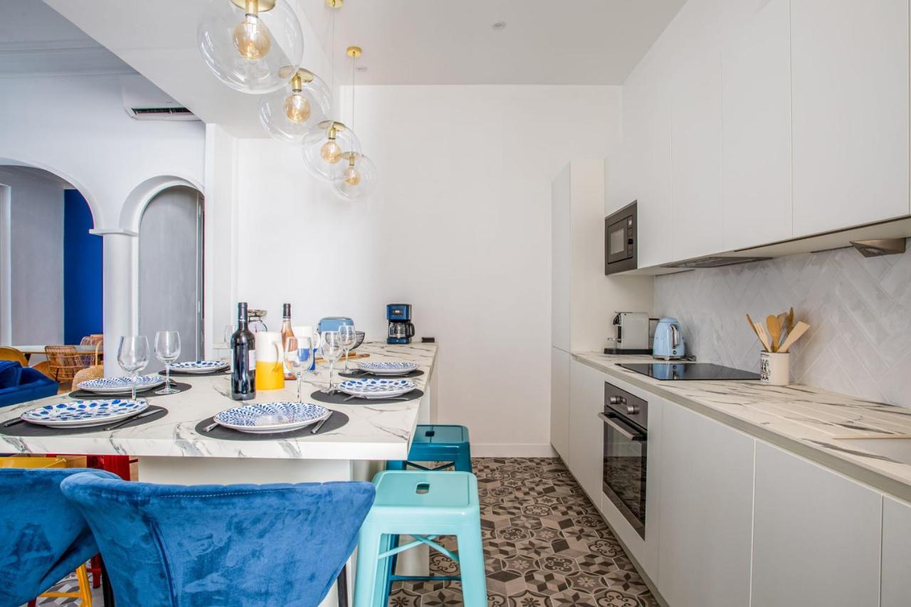 Appartement Armeny - Welkeys マルセイユ エクステリア 写真