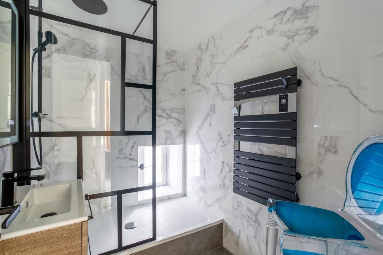 Appartement Armeny - Welkeys マルセイユ エクステリア 写真